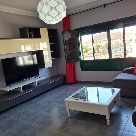 Casa Barreiro * Playa Blanca (Lanzarote)