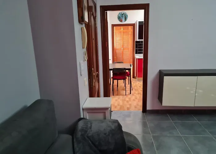Apartamento Casa Barreiro *