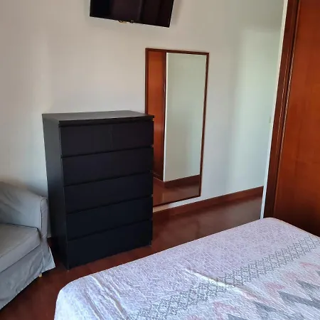 Casa Barreiro Апартаменты