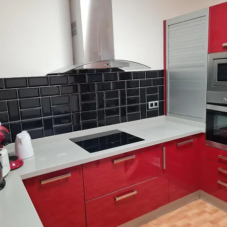 Апартаменты Casa Barreiro *