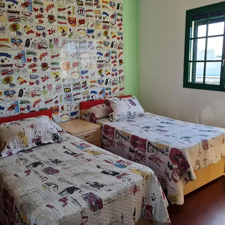 Casa Barreiro Апартаменты
