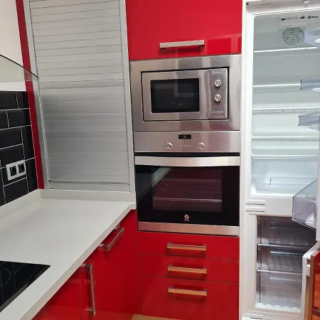 Casa Barreiro Апартаменты Коста Бланка