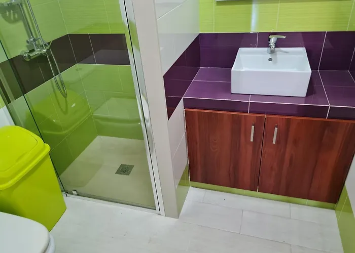 Casa Barreiro アパート