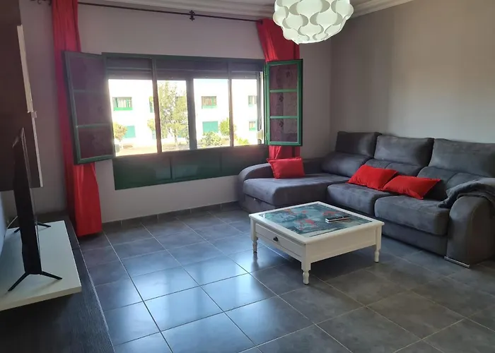 Casa Barreiro プラヤ・ブランカ