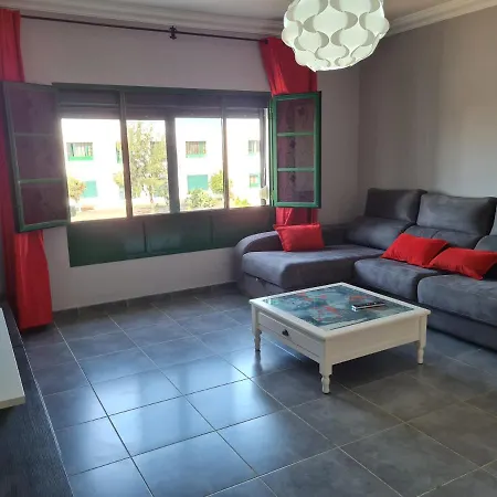 Casa Barreiro Playa Blanca