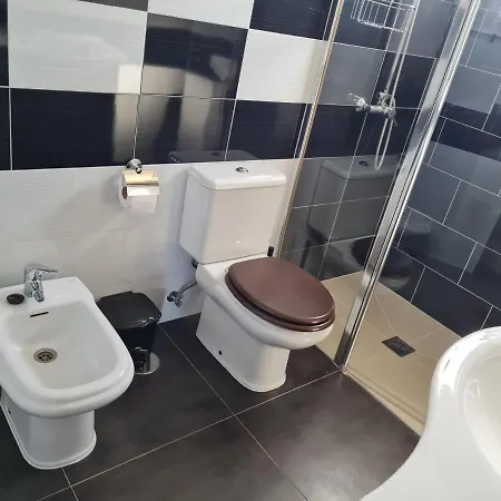 Casa Barreiro Apartman *