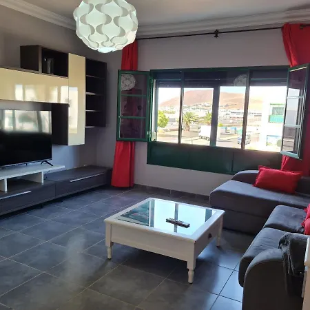 Casa Barreiro Playa Blanca