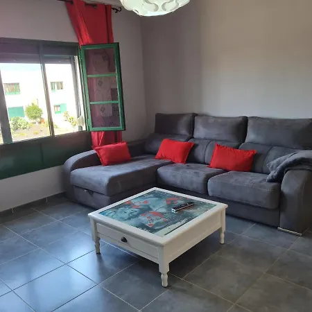 Casa Barreiro Playa Blanca