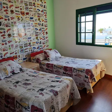 Casa Barreiro Apartman Playa Blanca