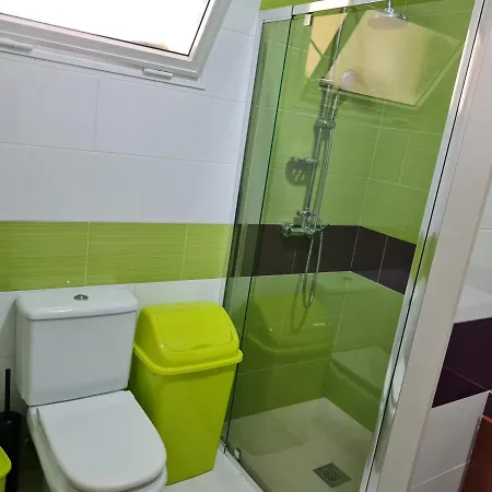 Casa Barreiro Apartman *