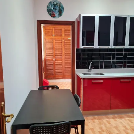 Casa Barreiro Apartman *