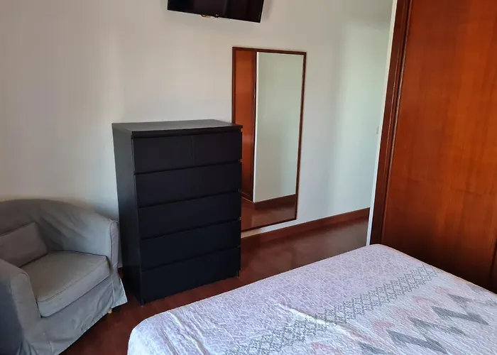 Casa Barreiro شقة