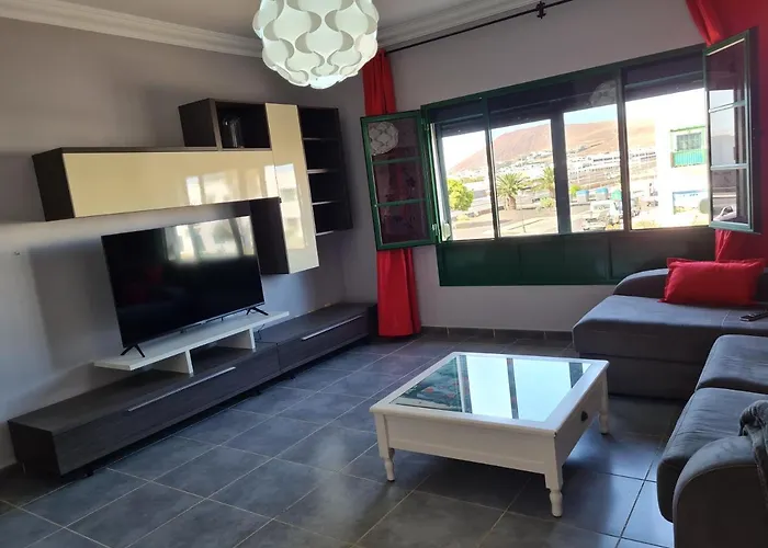 Casa Barreiro * Playa Blanca (Lanzarote)